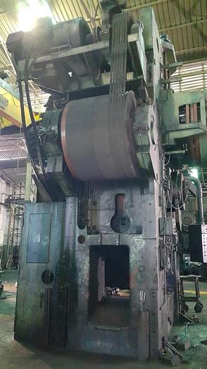 Used Press Hot Forging