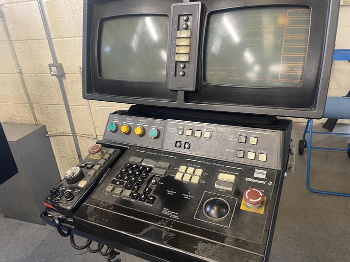 Used 1998 Hurco Hawk 30 SSM 3 Axis CNC Milling Machine