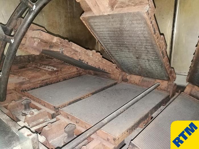 Used Wafer Sheet Oven