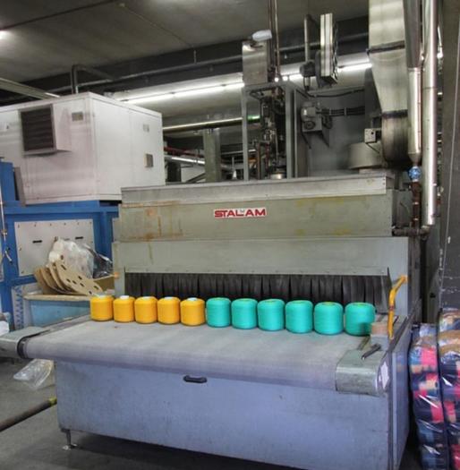 Used HIGH FREQUENCY DRYER STALAM RF