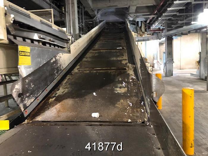 Used 95" Core Stripper #41877