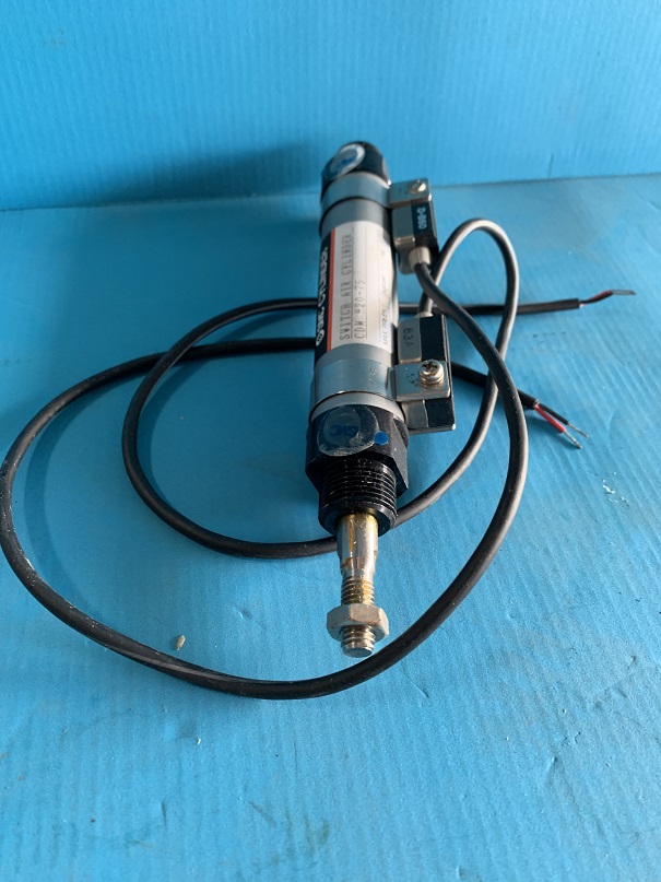 Used SMC Switch Air Cylinder CDMN20-75