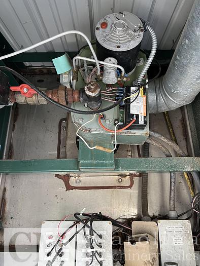 Used Kiln Direct Piggy Back Pallet Kiln