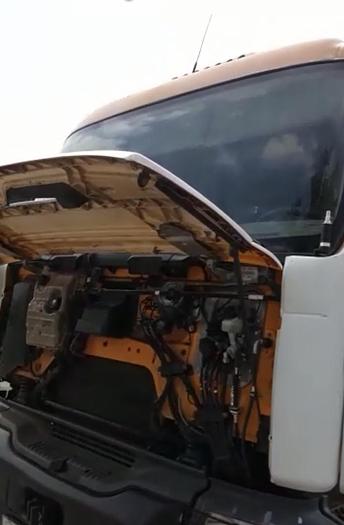 2000 Renault KERAX 400 6x4 euro 2