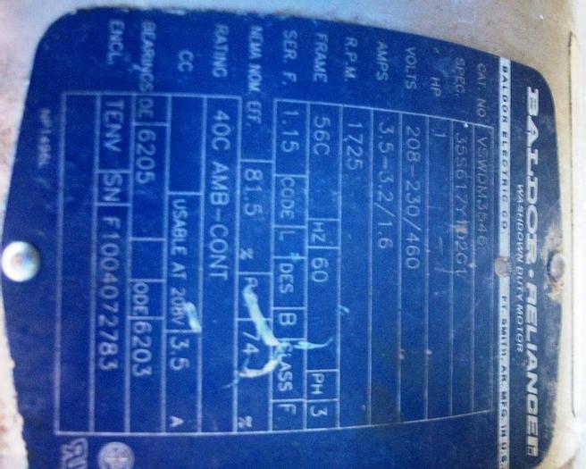 Used Conveyor, Belt, 15" x 18'6", S/st, Portable #S742885