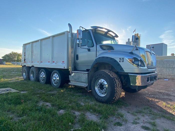 Used 2016 INTERNATIONAL 7600