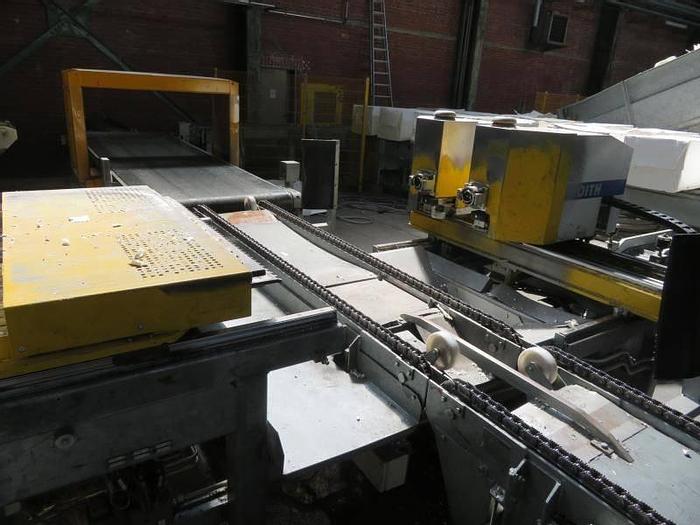 Gebraucht (SPA-376) Dewiring system Voith