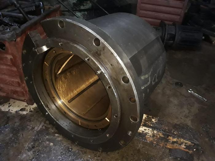 Used Press Hot Forging K8542