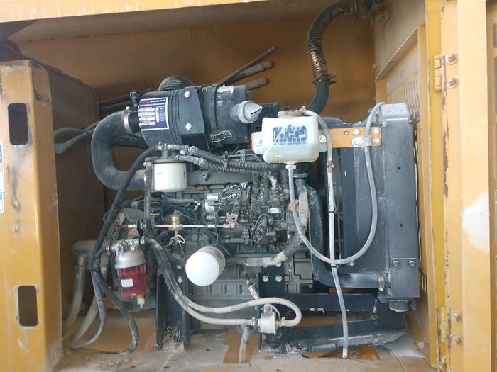 Used 2017 SCREEN MACHINE 107D