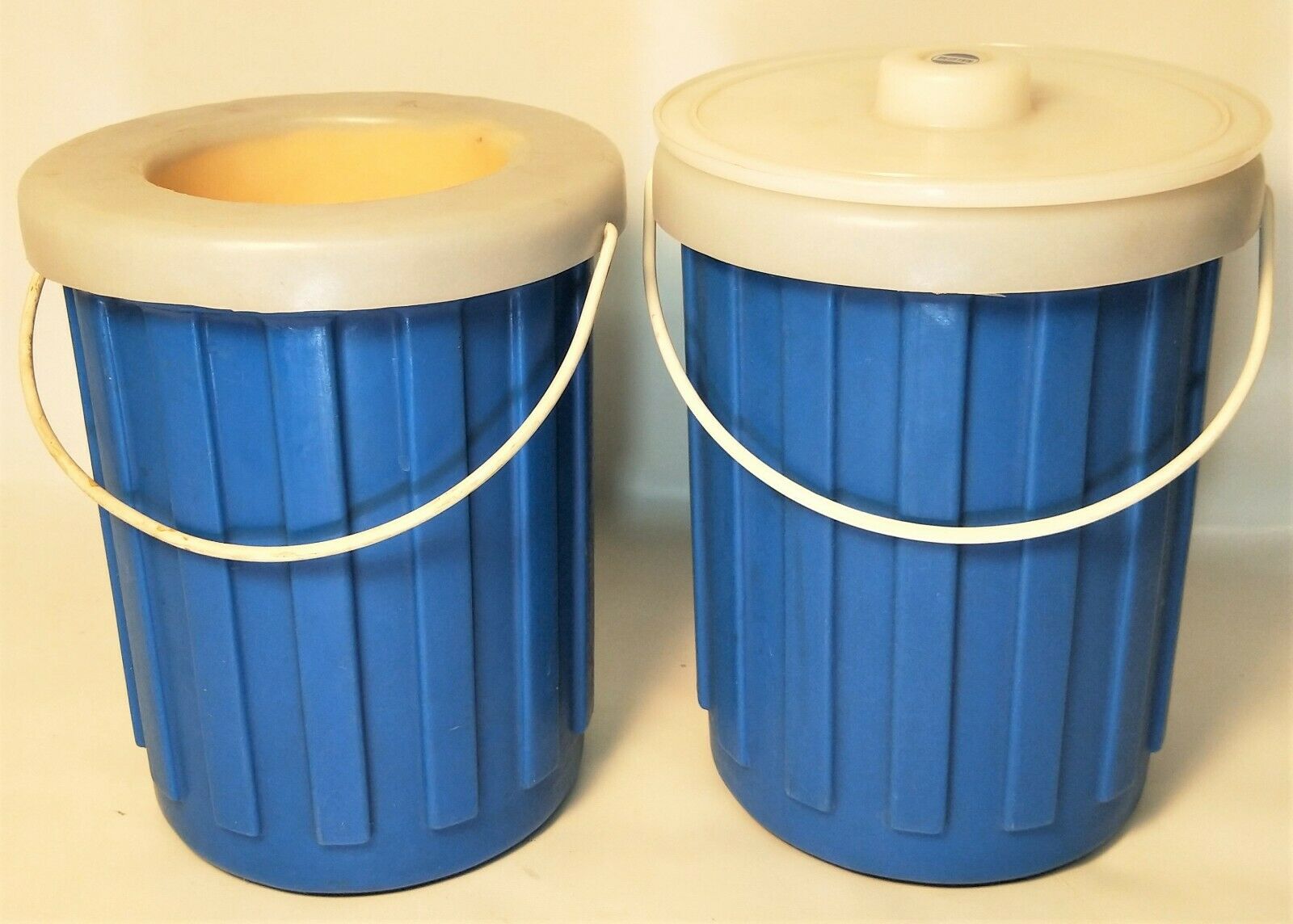 Used Nalgene 41502000 AllPlastic Dewar Flask 2L for Sale at