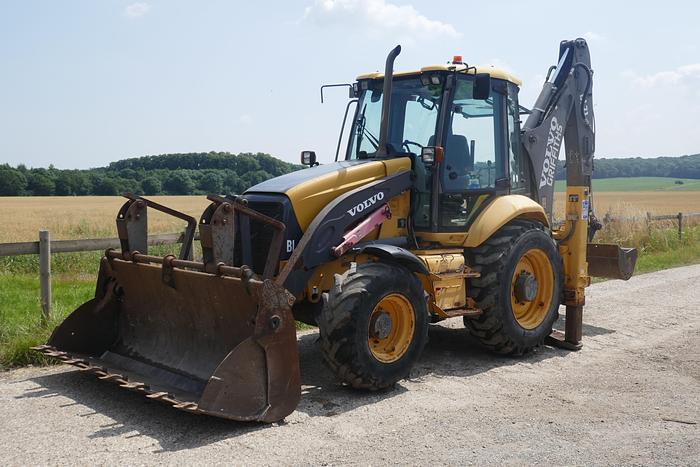 Used 2004 VOLVO BL71