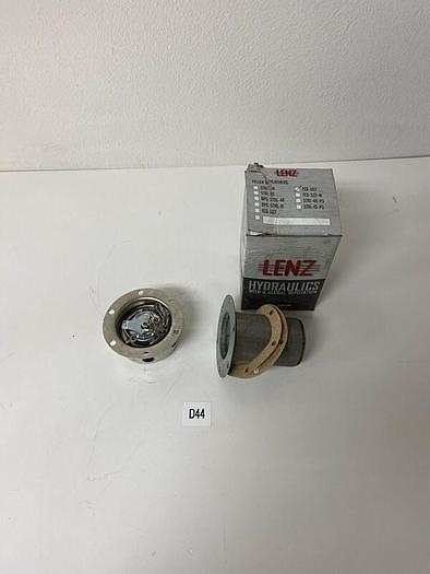 Lenz FCS-537 NON VENT FILLER CAP ASSEMBLY Fast Shipping