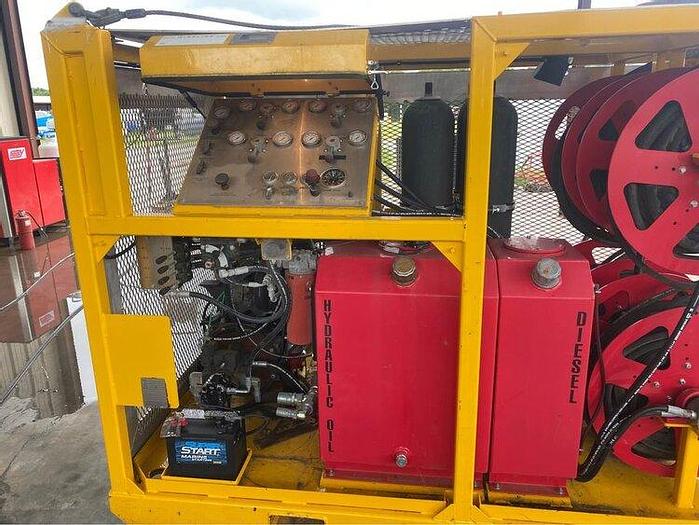 Used Lee Specialties PSI accumulator