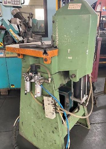 Usato SCANTONATRICE PNEUMATICA  COMACA 130X130X3