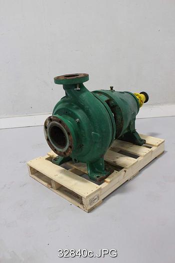 Used Goulds 3175 4x6x14 Pump #32840
