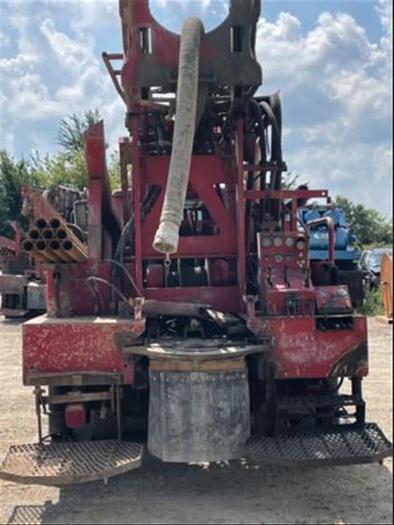 Used 1978 Ingersoll-Rand TH55 Drill Rig