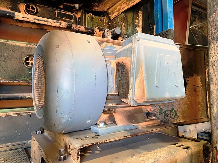 Used Mill, Roll, 12" x 36", 6-Roll, Roskamp, Mdl SRC 1200-36 #C744242