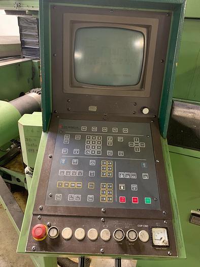 Gebraucht 1991 CNC Universal Werkzeugfräsmaschine MAHO 1000 C