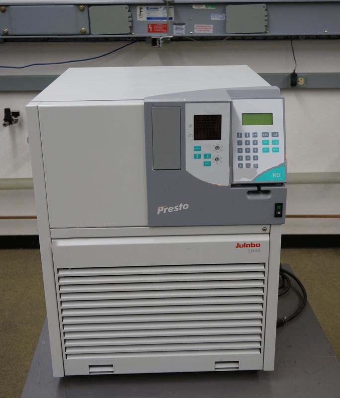 Used Julabo LH46 chiller