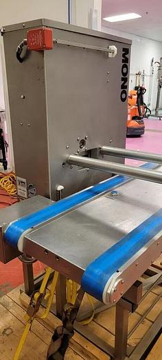 Used Mono cookie machine depositor w/ attachments - Can ship