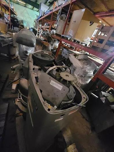 Used Hobart HL600 and HL6200 Legacy 60qt Mixer bowl attachment