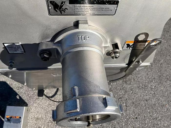 Used Hobart MG1532 Meat Mixer Grinder Refurbished one $5900 one $6900 