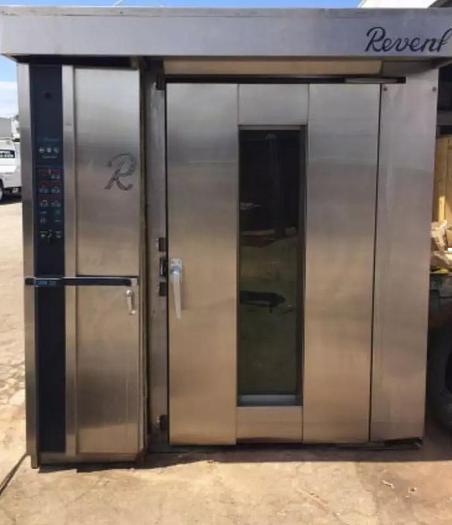 Used 2002 Revent 624 Double Rack oven Gas sold w/ guarantee - Can ship