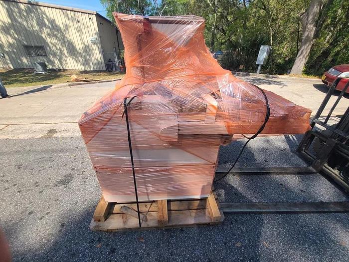 Used Zelaieta New Divider Rounder Pre-rounder Volumetric High Hydration - 3.5 to 35 Oz @ 1800 PPH