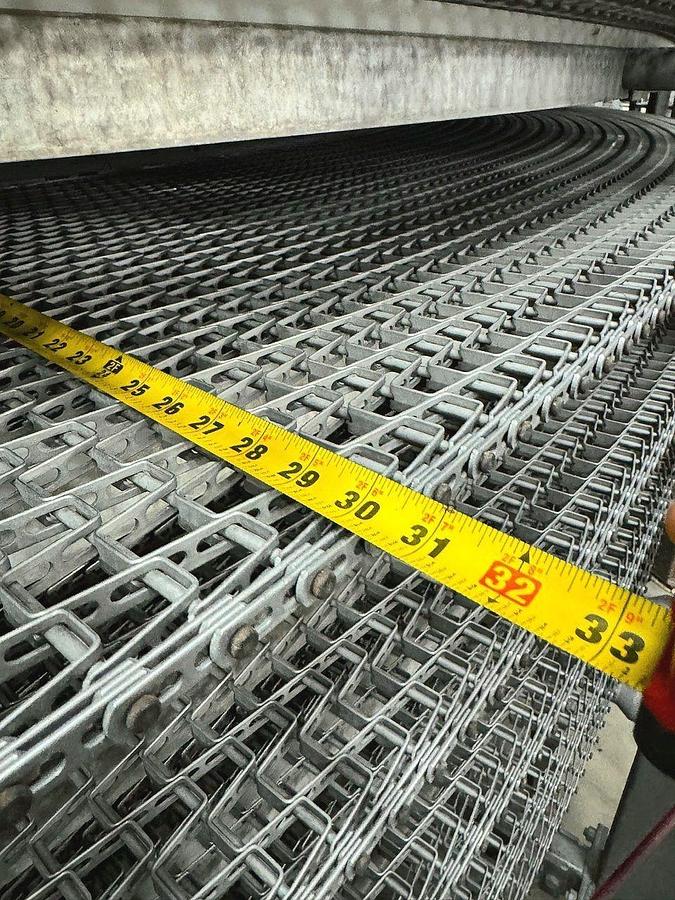 Used N/A GS Systems GS systems 20 Tiers - 46Ft Hign - 30in Wide - 4.75in Clearance