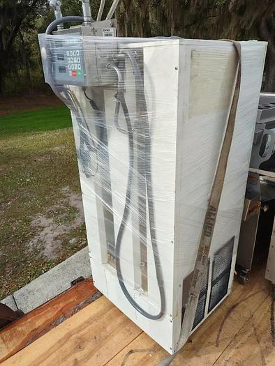 Used Technomac Water chiller STM techinics water meter - Can ship w/Guarantee