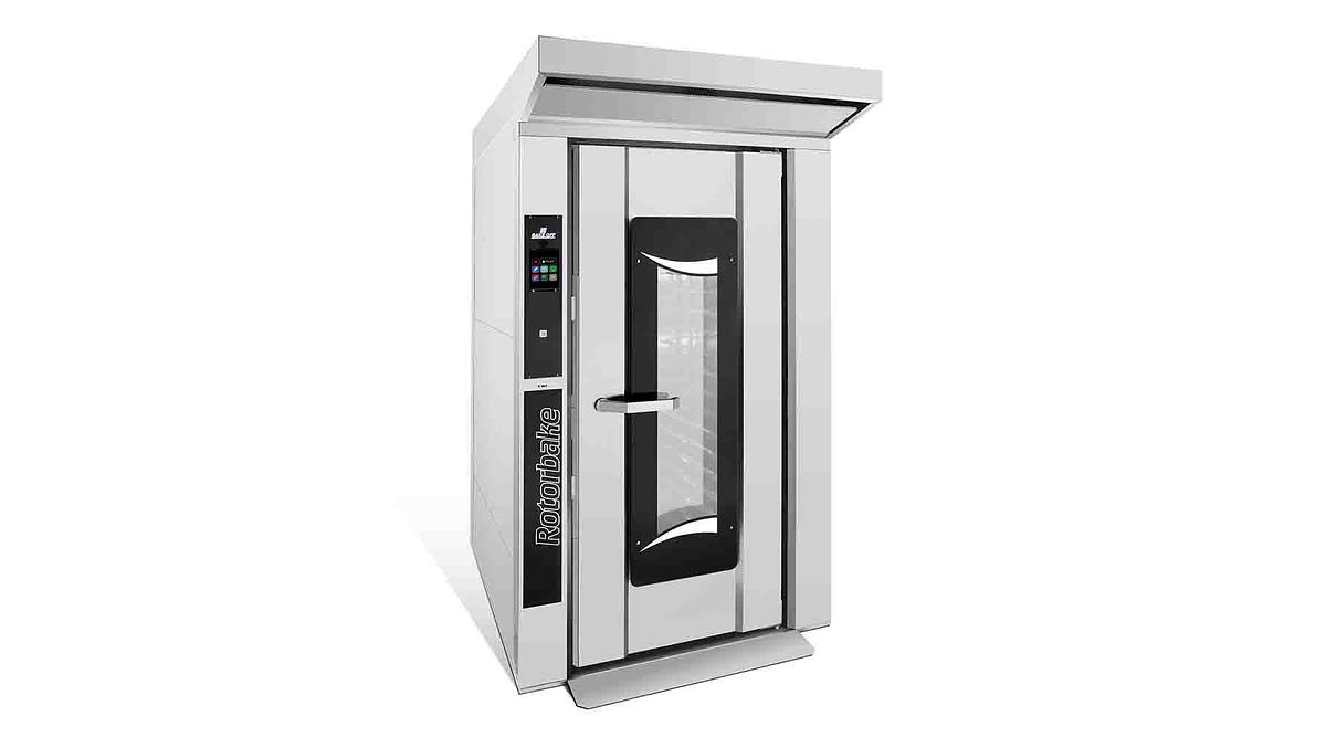 Rotorbake E8 18T Master Pro