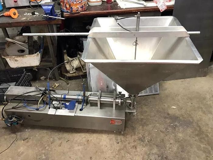 Used FDC cake muffin depositor