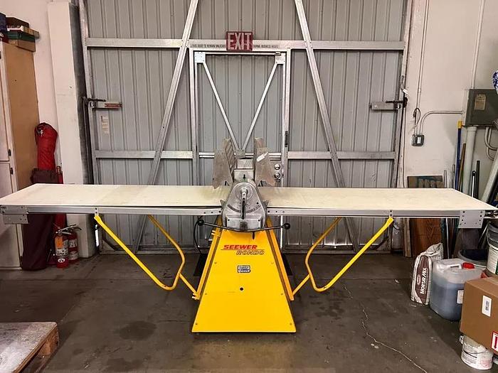 Used Rondo SSO63C Reversible Sheeter Guarantee can ship