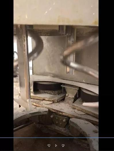 Used Kemper 500LB Spiral Mixer Removable Bowl SP150 w/ Guarantee Can Ship