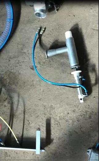 Used Bakon Multi Depositor Satellite with Growing Concept Conveyor