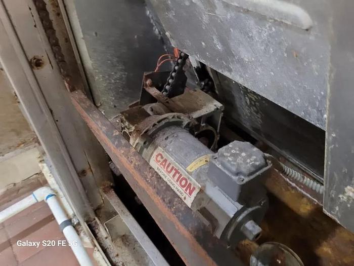 Used Baxter OV851G Tray Oven 24 Pan Pizza Breads - w/ guarantee Can ship