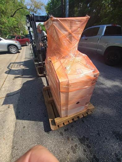 Used Zelaieta New Divider Rounder Pre-rounder Volumetric High Hydration - 3.5 to 35 Oz @ 1800 PPH