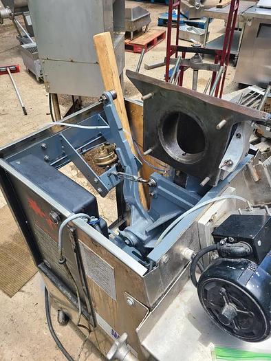 Used AM Bagel divider former SBA8001 Newly Rebuilt w/ guarantee / can ship