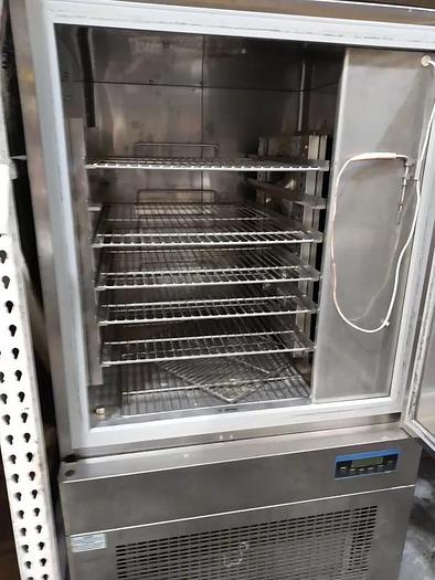Used Norlake Advantage Edge BC113-14-ODX6 Blast Freezer Commercial - Can Ship