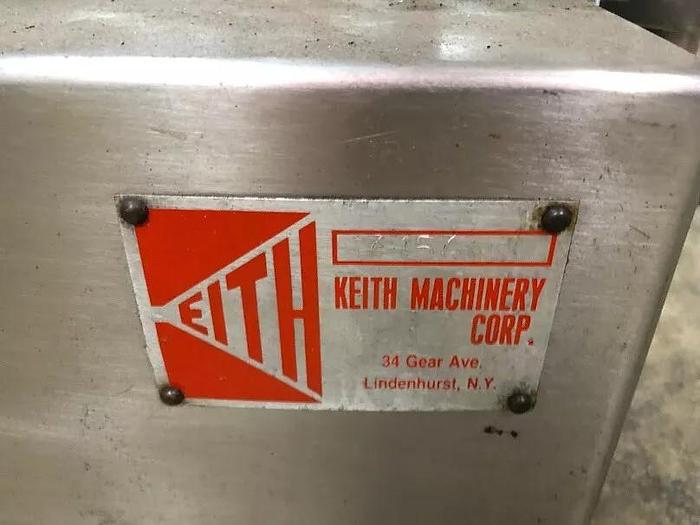 Used FDC cake muffin depositor