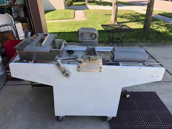 Used Champion Wire Cut Cookie dropper depositor w/ Guaranteed - We can ship