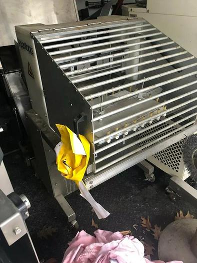 Used Food tools Cake Slicer Sheet and Round slicer CS-RS w/ Guarantee can ship