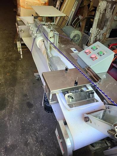 Used AM Bagel divider former SBA8001 Newly Rebuilt w/ guarantee / can ship