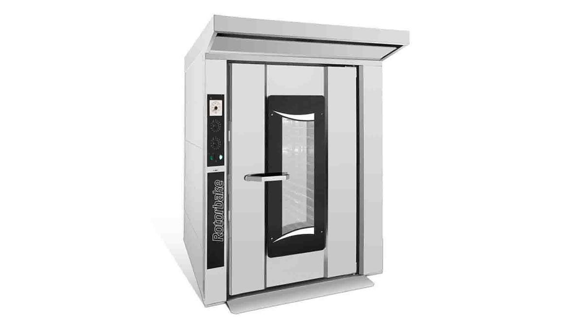 Rotorbake E16 18T Manual