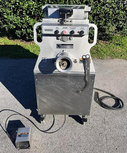 Used Hobart MG1532 Meat Mixer Grinder Refurbished one $5900 one $6900 