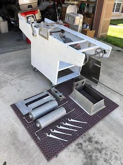 Used Champion Wire Cut Cookie dropper depositor w/ Guaranteed - We can ship