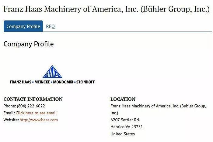 Used Proof box 8 rack Pass thru 2 door in 2 door out Haas America Highest Qualtiy