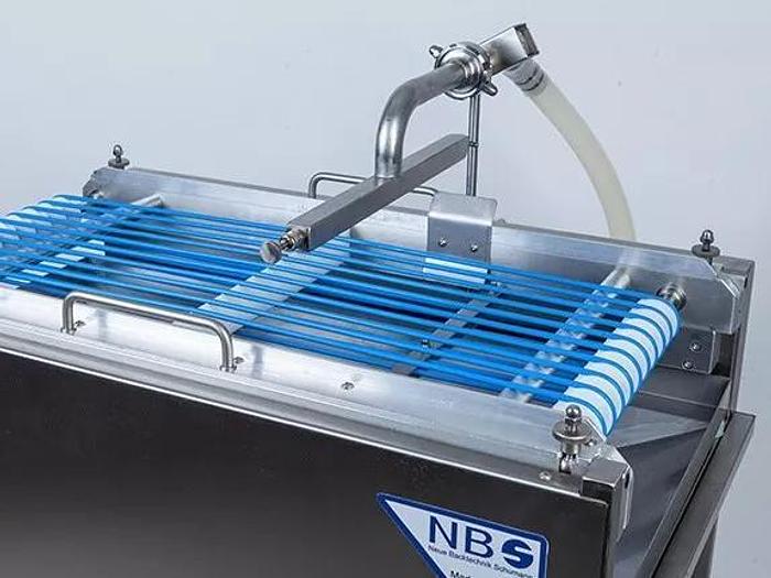 Schumann New Fondant Glazing Machine w/ guarantee