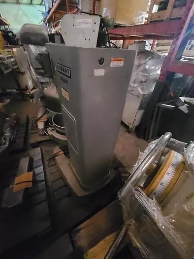 Used Hobart HL600 and HL6200 Legacy 60qt Mixer bowl attachment