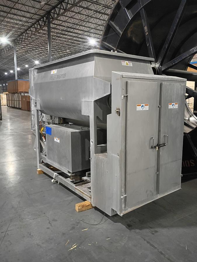 Used Weiler Meat Mixer Grinder Call 407-608-2550